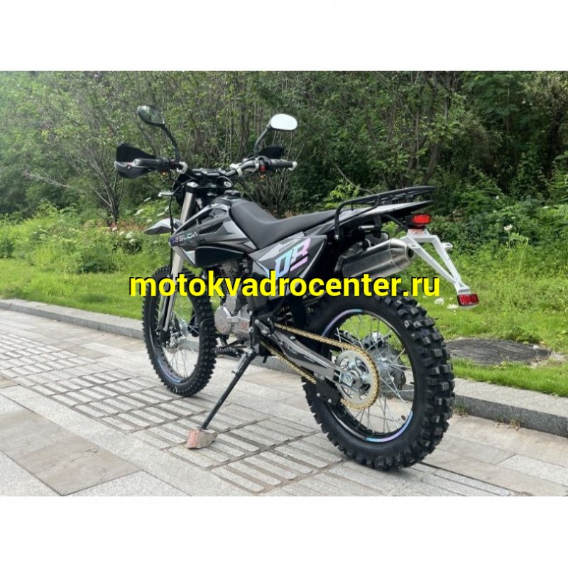 Купить  Мотоцикл Кросс/Эндуро BESUDA 08 250 Enduro 166FMM (маркирован ZS172FMM) 21/18"  (Реплика GAS GAS) (шт) (Естай купить с доставкой по Москве и России, цена, технические характеристики, комплектация фото  - motoserp.ru