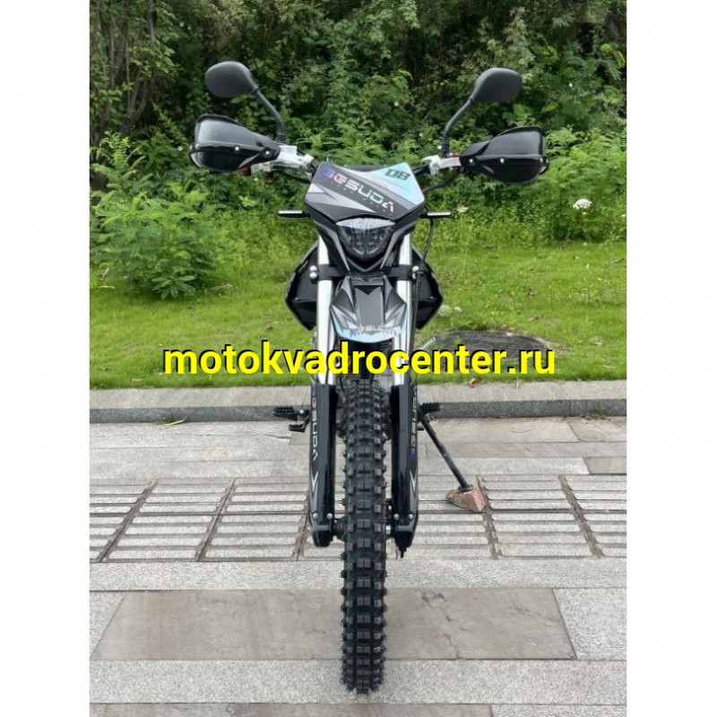 Купить  Мотоцикл Кросс/Эндуро BESUDA 08 250 Enduro 166FMM (маркирован ZS172FMM) 21/18"  (Реплика GAS GAS) (шт) (Естай купить с доставкой по Москве и России, цена, технические характеристики, комплектация фото  - motoserp.ru