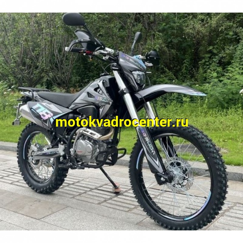 Купить  Мотоцикл Кросс/Эндуро BESUDA 08 250 Enduro 166FMM (маркирован ZS172FMM) 21/18"  (Реплика GAS GAS) (шт) (Естай купить с доставкой по Москве и России, цена, технические характеристики, комплектация фото  - motoserp.ru
