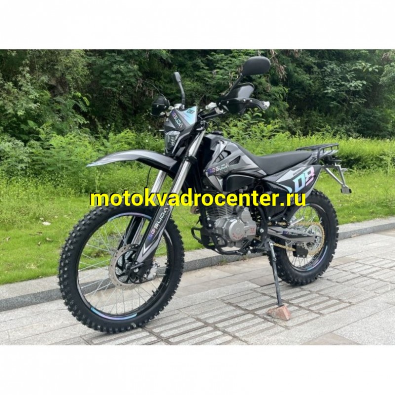 Купить  Мотоцикл Кросс/Эндуро BESUDA 08 250 Enduro 166FMM (маркирован ZS172FMM) 21/18"  (Реплика GAS GAS) (шт) (Естай купить с доставкой по Москве и России, цена, технические характеристики, комплектация фото  - motoserp.ru