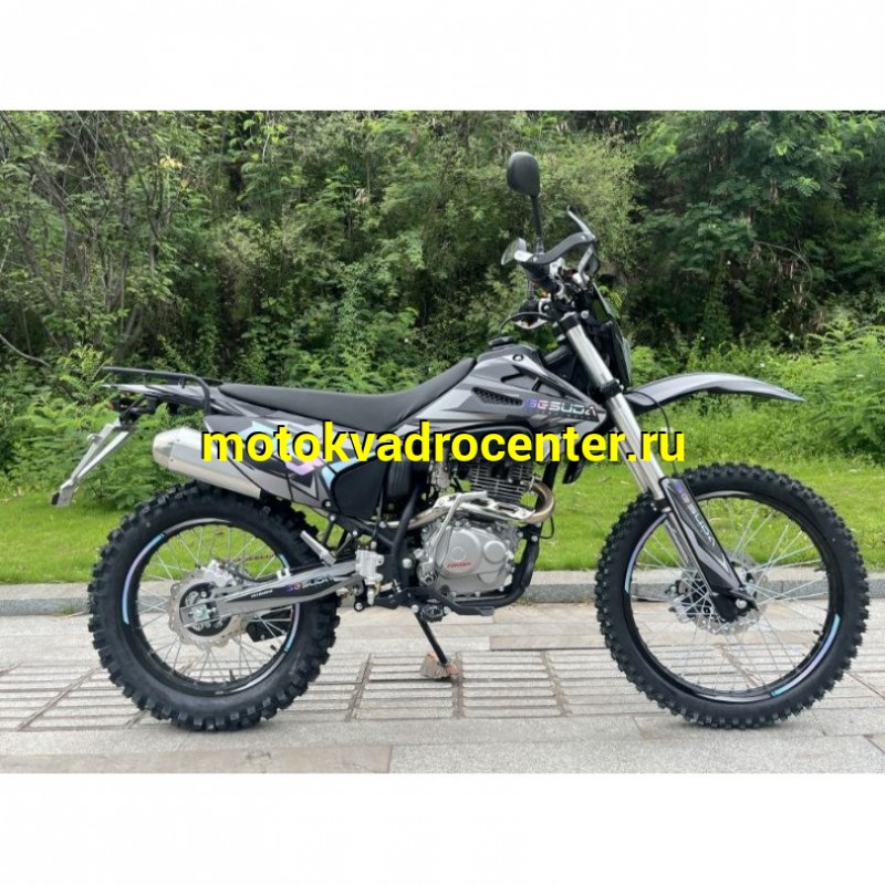 Купить  Мотоцикл Кросс/Эндуро BESUDA 08 250 Enduro 166FMM (маркирован ZS172FMM) 21/18"  (Реплика GAS GAS) (шт) (Естай купить с доставкой по Москве и России, цена, технические характеристики, комплектация фото  - motoserp.ru