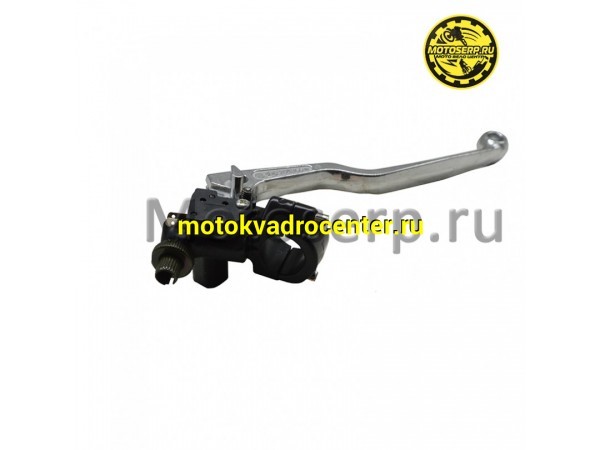 Купить  Рычаг сцепления в сборе (левый) Yamasaki Scorpion RS (шт) (YM купить с доставкой по Москве и России, цена, технические характеристики, комплектация фото  - motoserp.ru