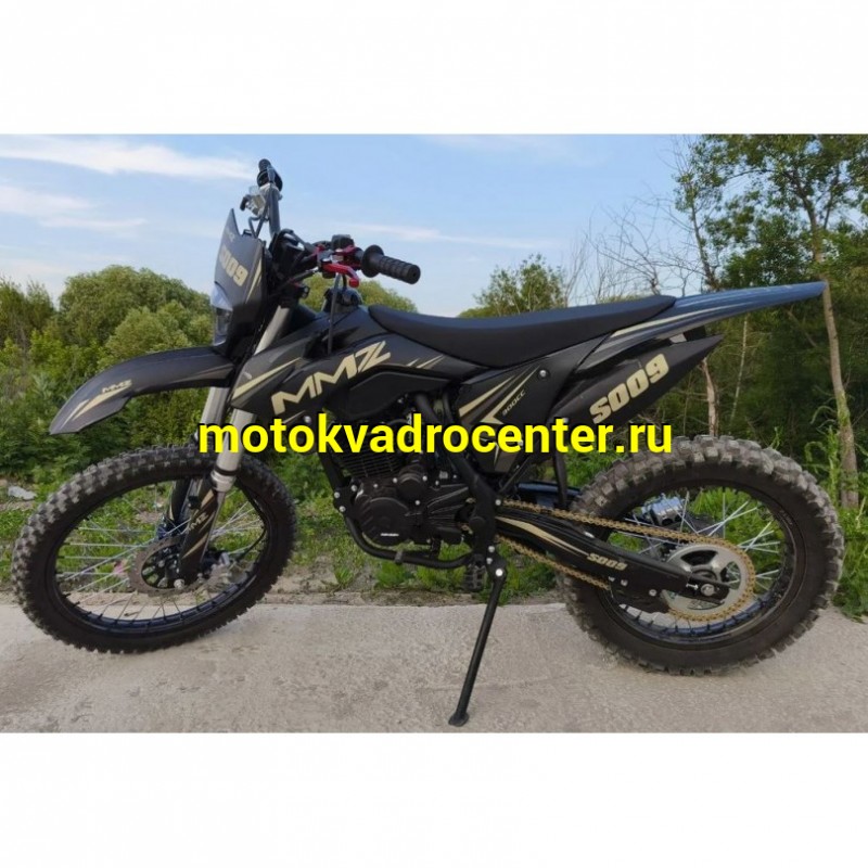 Купить  Мотоцикл Кросс/Эндуро MMZ S009 300cc 300 ZS177FMM 21/18&quot; (шт)  (К-дар купить с доставкой по Москве и России, цена, технические характеристики, комплектация фото  - motoserp.ru