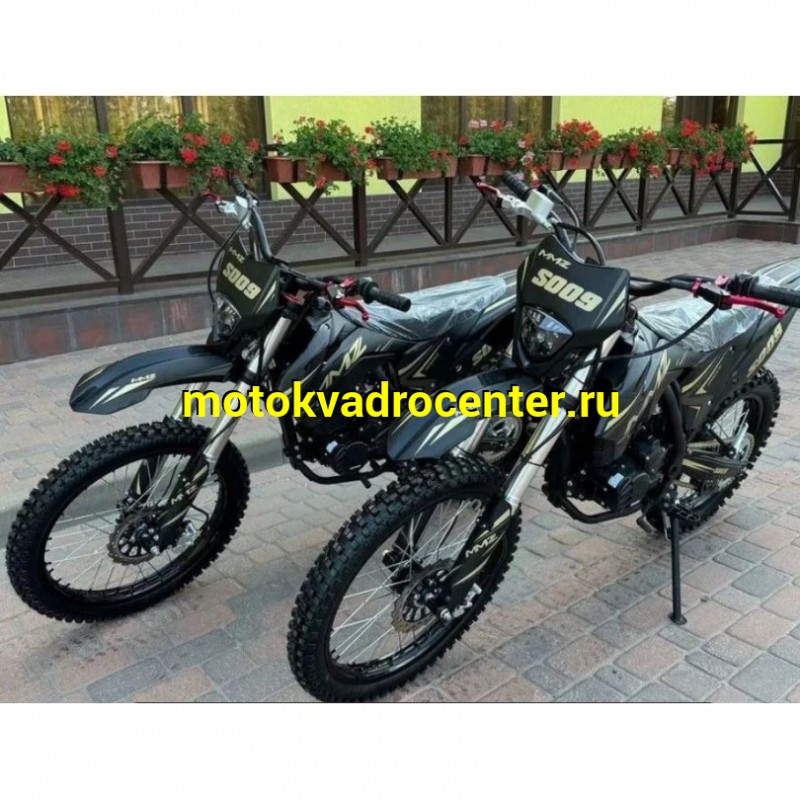 Купить  Мотоцикл Кросс/Эндуро MMZ S009 300cc 300 ZS177FMM 21/18&quot; (шт)  (К-дар купить с доставкой по Москве и России, цена, технические характеристики, комплектация фото  - motoserp.ru