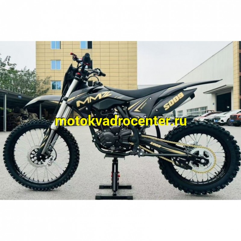 Купить  Мотоцикл Кросс/Эндуро MMZ S009 300cc 300 ZS177FMM 21/18&quot; (шт)  (К-дар купить с доставкой по Москве и России, цена, технические характеристики, комплектация фото  - motoserp.ru