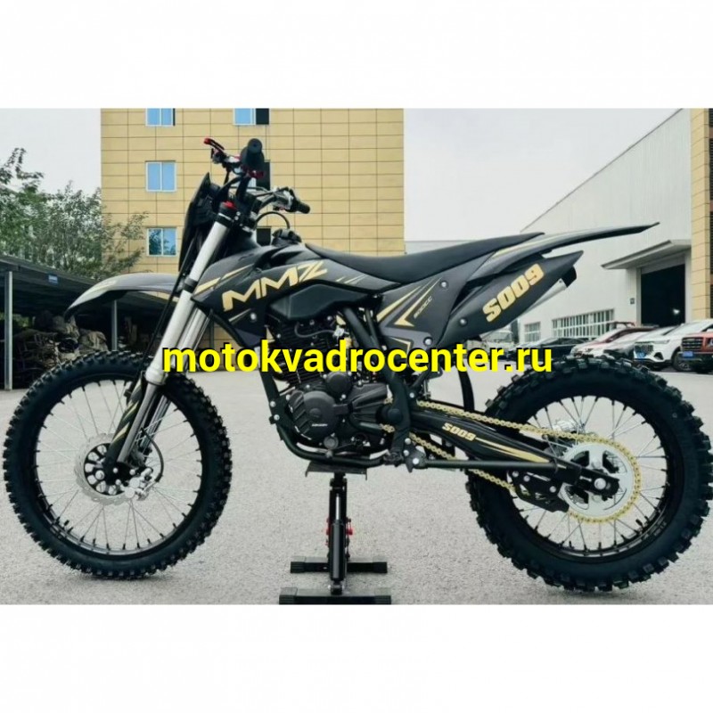 Купить  Мотоцикл Кросс/Эндуро MMZ S009 300cc 300 ZS177FMM 21/18&quot; (шт)  (К-дар купить с доставкой по Москве и России, цена, технические характеристики, комплектация фото  - motoserp.ru