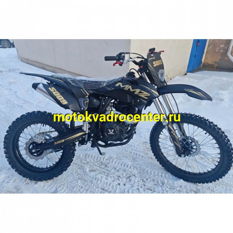 Купить  Мотоцикл Кросс/Эндуро MMZ S009 300cc 300 ZS177FMM 21/18&quot; (шт)  (К-дар купить с доставкой по Москве и России, цена, технические характеристики, комплектация фото  - motoserp.ru