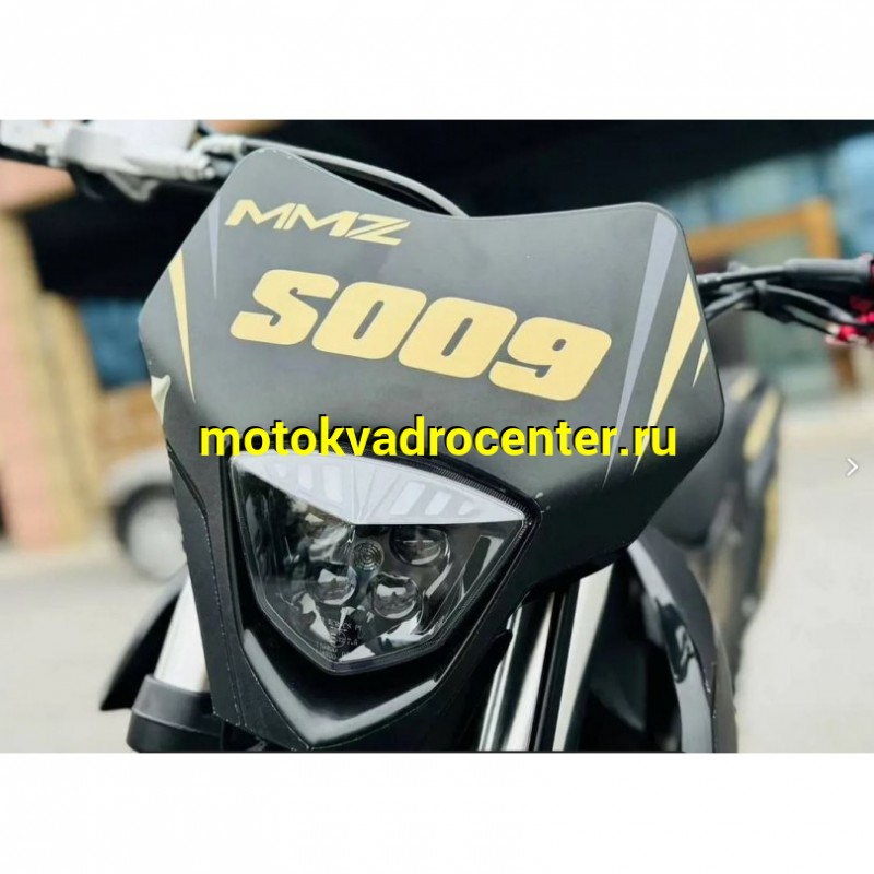 Купить  Мотоцикл Кросс/Эндуро MMZ S009 300cc 300 ZS177FMM 21/18&quot; (шт)  (К-дар купить с доставкой по Москве и России, цена, технические характеристики, комплектация фото  - motoserp.ru