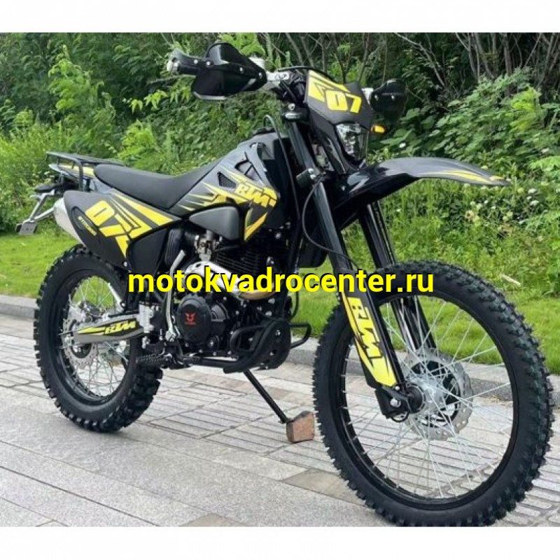 Купить  ====Мотоцикл Кросс/Эндуро BTM 007 300cc 300 ZS177FMM 21/18" (шт)  (К-дар купить с доставкой по Москве и России, цена, технические характеристики, комплектация фото  - motoserp.ru
