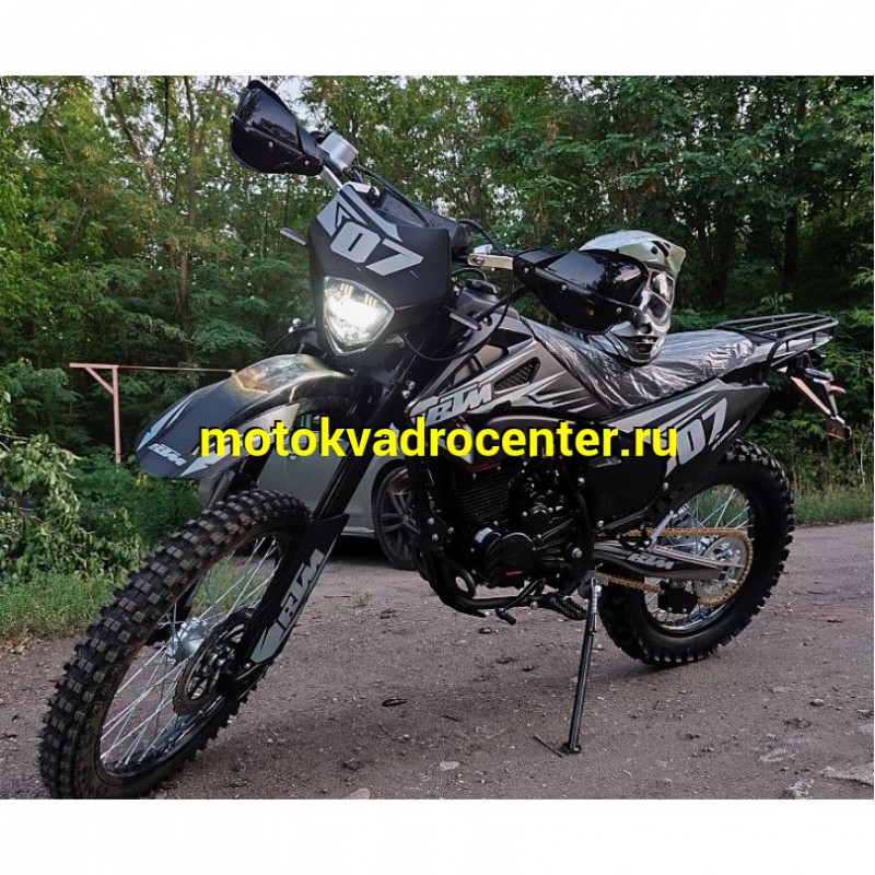 Купить  ====Мотоцикл Кросс/Эндуро BTM 007 300cc 300 ZS177FMM 21/18" (шт)  (К-дар купить с доставкой по Москве и России, цена, технические характеристики, комплектация фото  - motoserp.ru