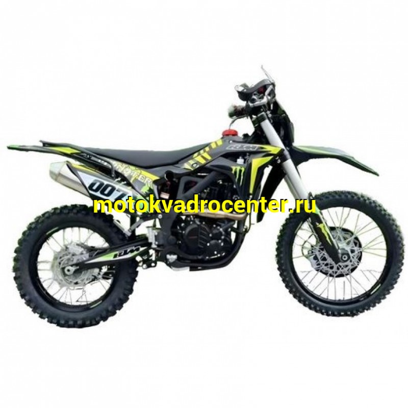 Купить  ====Мотоцикл Кросс/Эндуро BTM 007 300cc 300 ZS177FMM 21/18" (шт)  (К-дар купить с доставкой по Москве и России, цена, технические характеристики, комплектация фото  - motoserp.ru