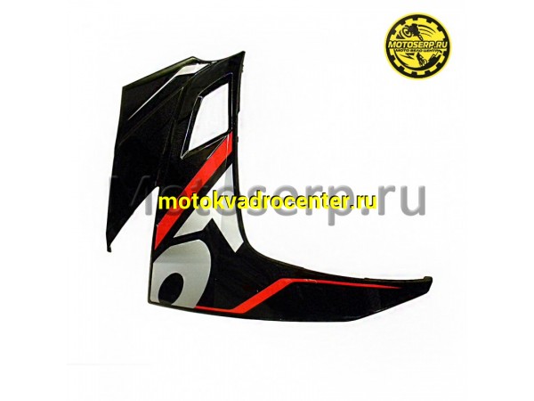Купить  Обтекатель боковой передний Yamasaki Scorpion RS правый (шт) (YM купить с доставкой по Москве и России, цена, технические характеристики, комплектация фото  - motoserp.ru