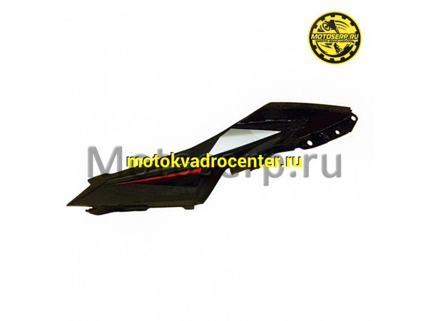 Купить  Обтекатель задний (боковина) Yamasaki Scorpion RS верхний левый (шт) (YM купить с доставкой по Москве и России, цена, технические характеристики, комплектация фото  - motoserp.ru