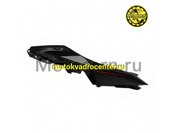 Купить  Обтекатель задний (боковина) Yamasaki Scorpion RS верхний правый (шт) (YM купить с доставкой по Москве и России, цена, технические характеристики, комплектация фото  - motoserp.ru