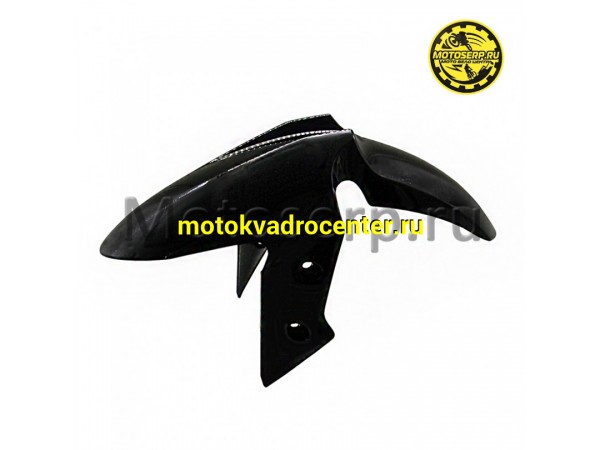 Купить  Крыло переднее Yamasaki Scorpion RS (черный) (шт) (YM купить с доставкой по Москве и России, цена, технические характеристики, комплектация фото  - motoserp.ru