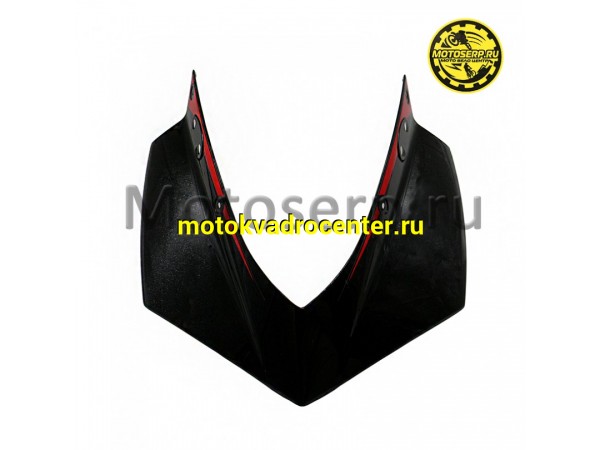 Купить  Накладка головы (щиток ветровой) Yamasaki Scorpion RS (шт) (YM купить с доставкой по Москве и России, цена, технические характеристики, комплектация фото  - motoserp.ru