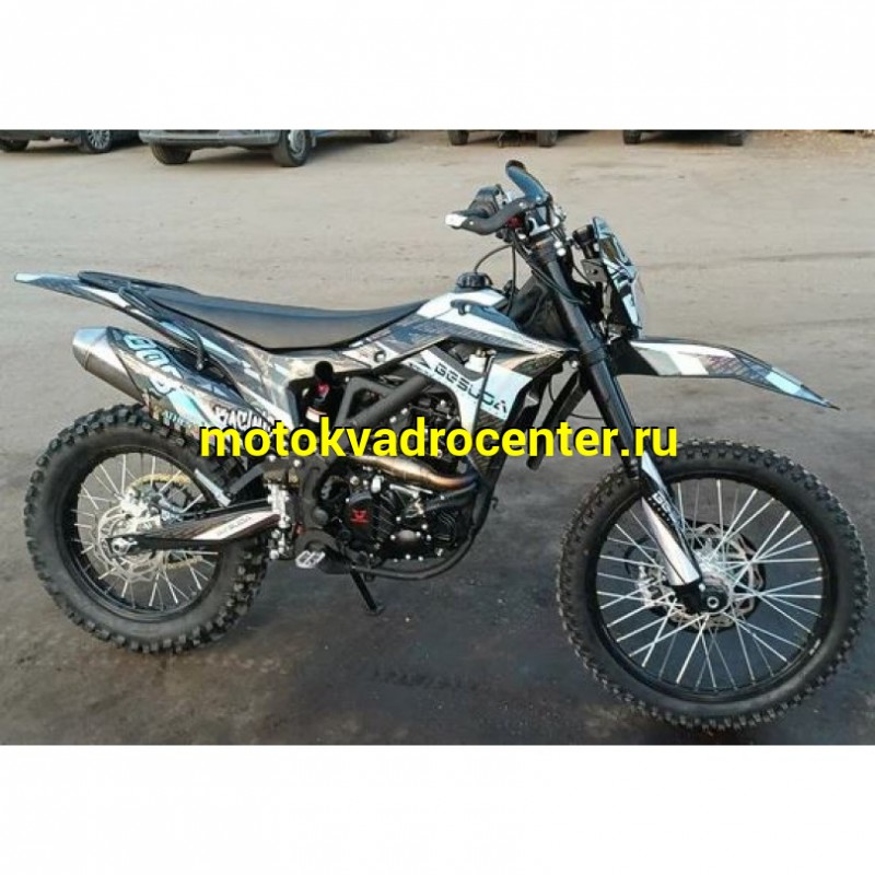 Купить  Мотоцикл Кросс/Эндуро BESUDA 008 RACING NB 300 cc ЖИДКОСТНОЕ охл. (NB300) 21/18&quot; 27л.с. (Реплика GAS GAS) перо 41мм (шт) (Естай купить с доставкой по Москве и России, цена, технические характеристики, комплектация фото  - motoserp.ru