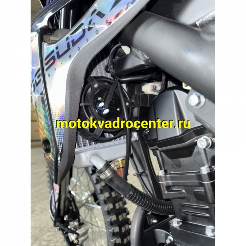 Купить  Мотоцикл Кросс/Эндуро BESUDA 008 RACING NB 300 cc ЖИДКОСТНОЕ охл. (NB300) 21/18&quot; 27л.с. (Реплика GAS GAS) перо 41мм (шт) (Естай купить с доставкой по Москве и России, цена, технические характеристики, комплектация фото  - motoserp.ru