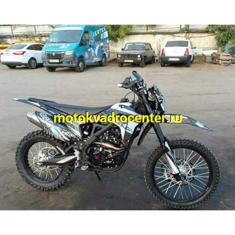 Купить  Мотоцикл Кросс/Эндуро BESUDA 008 RACING NB 300 cc ЖИДКОСТНОЕ охл. (NB300) 21/18&quot; 27л.с. (Реплика GAS GAS) перо 41мм (шт) (Естай купить с доставкой по Москве и России, цена, технические характеристики, комплектация фото  - motoserp.ru