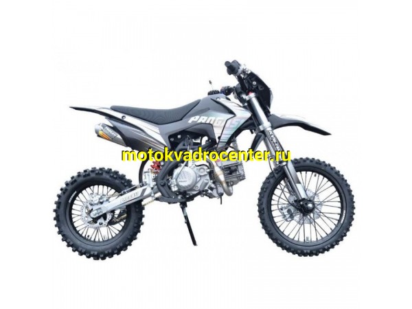 Купить  Питбайк Progasi Smart 190 (спортинв), 17/14, 4Т, 190сс, ZS 1P62YML-2 W190 кикстартер, диски аллюм, дизайн GAS-GAS (шт) (Естай купить с доставкой по Москве и России, цена, технические характеристики, комплектация фото  - motoserp.ru