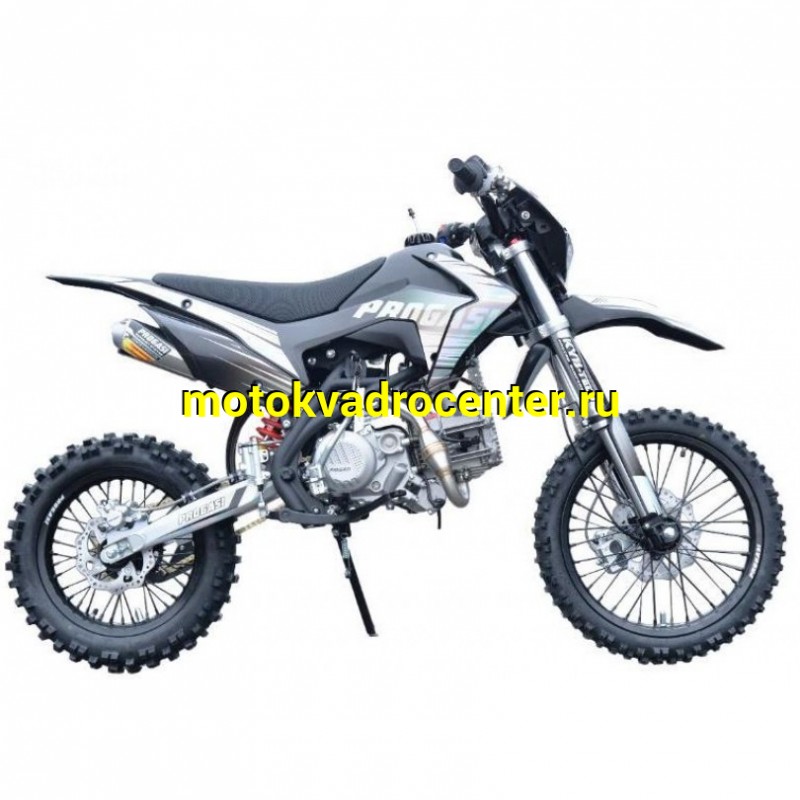 Купить  Питбайк Progasi Smart 190 (спортинв), 17/14, 4Т, 190сс, ZS 1P62YML-2 W190 кикстартер, диски аллюм, дизайн GAS-GAS (шт) (Естай  купить с доставкой по Москве и России, цена, технические характеристики, комплектация фото  - motoserp.ru