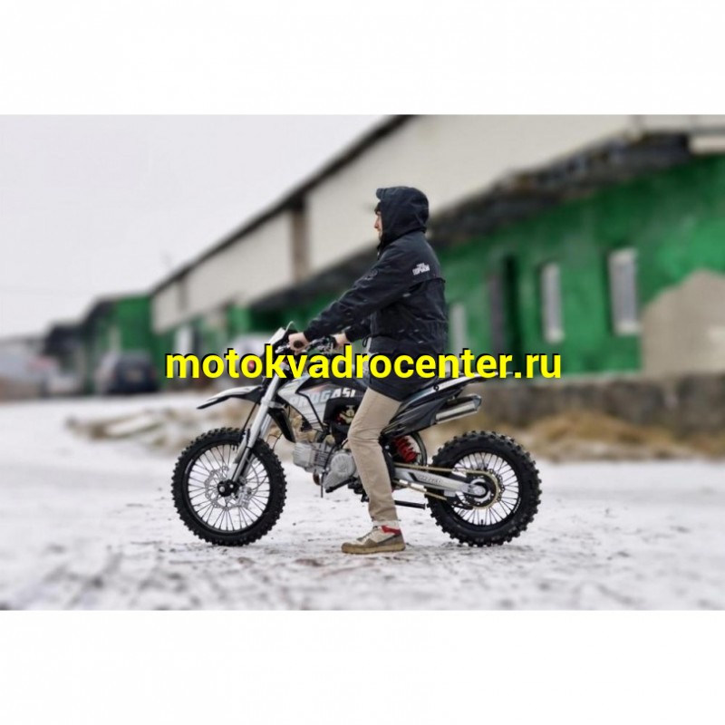 Купить  Питбайк Progasi Smart 190 (спортинв), 17/14, 4Т, 190сс, ZS 1P62YML-2 W190 кикстартер, диски аллюм, дизайн GAS-GAS (шт) (Естай  купить с доставкой по Москве и России, цена, технические характеристики, комплектация фото  - motoserp.ru