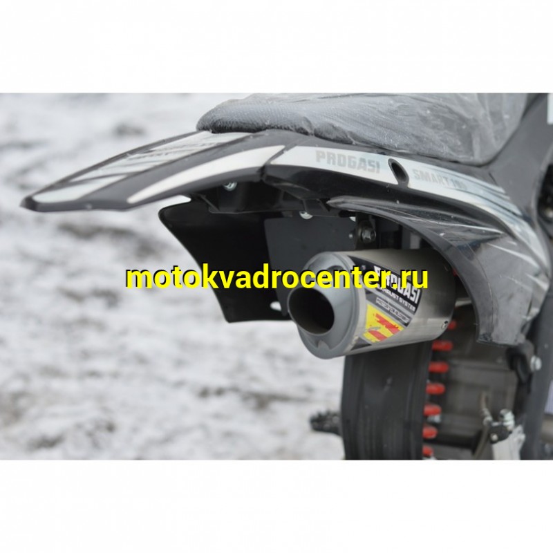Купить  Питбайк Progasi Smart 190 (спортинв), 17/14, 4Т, 190сс, ZS 1P62YML-2 W190 кикстартер, диски аллюм, дизайн GAS-GAS (шт) (Естай  купить с доставкой по Москве и России, цена, технические характеристики, комплектация фото  - motoserp.ru