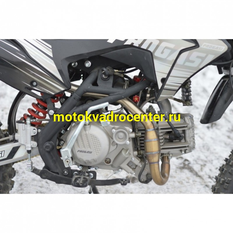 Купить  Питбайк Progasi Smart 190 (спортинв), 17/14, 4Т, 190сс, ZS 1P62YML-2 W190 кикстартер, диски аллюм, дизайн GAS-GAS (шт) (Естай  купить с доставкой по Москве и России, цена, технические характеристики, комплектация фото  - motoserp.ru
