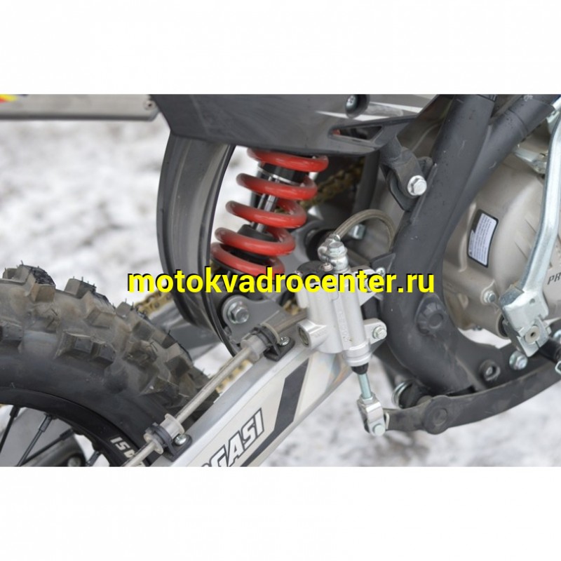 Купить  Питбайк Progasi Smart 190 (спортинв), 17/14, 4Т, 190сс, ZS 1P62YML-2 W190 кикстартер, диски аллюм, дизайн GAS-GAS (шт) (Естай  купить с доставкой по Москве и России, цена, технические характеристики, комплектация фото  - motoserp.ru