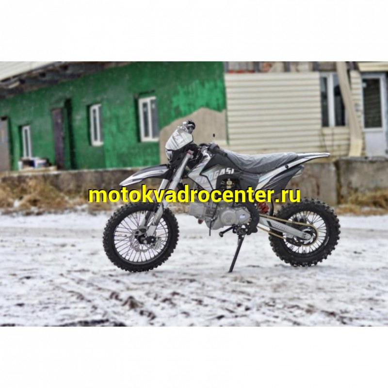 Купить  Питбайк Progasi Smart 190 (спортинв), 17/14, 4Т, 190сс, ZS 1P62YML-2 W190 кикстартер, диски аллюм, дизайн GAS-GAS (шт) (Естай  купить с доставкой по Москве и России, цена, технические характеристики, комплектация фото  - motoserp.ru