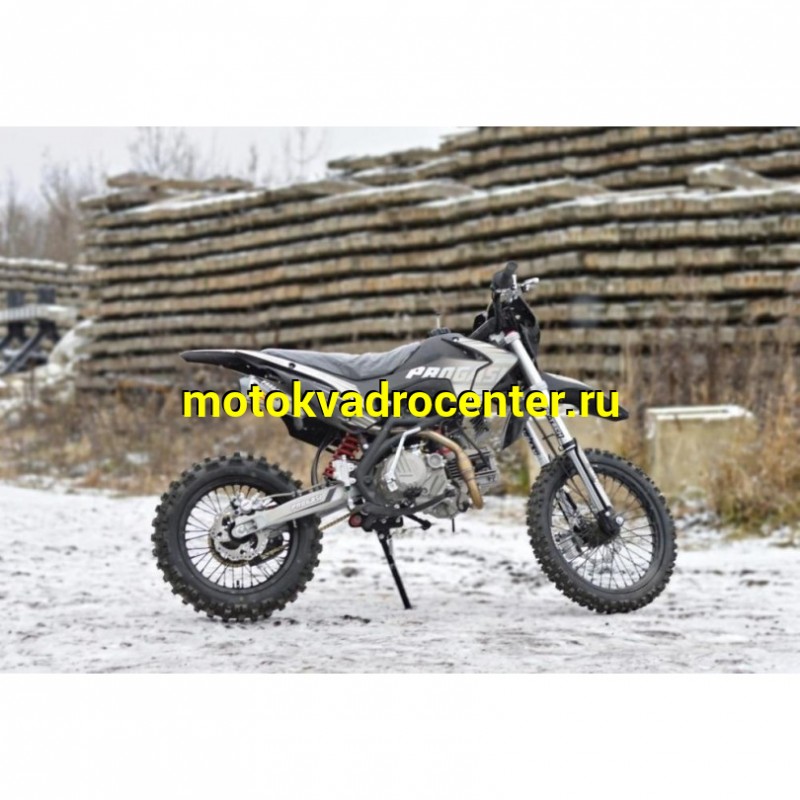 Купить  Питбайк Progasi Smart 190 (спортинв), 17/14, 4Т, 190сс, ZS 1P62YML-2 W190 кикстартер, диски аллюм, дизайн GAS-GAS (шт) (Естай  купить с доставкой по Москве и России, цена, технические характеристики, комплектация фото  - motoserp.ru