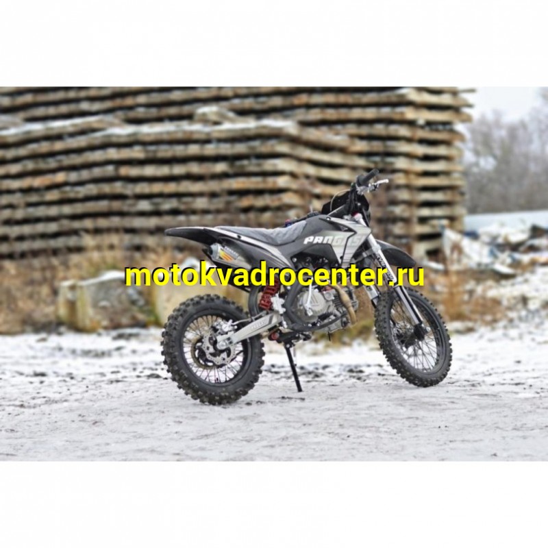 Купить  Питбайк Progasi Smart 190 (спортинв), 17/14, 4Т, 190сс, ZS 1P62YML-2 W190 кикстартер, диски аллюм, дизайн GAS-GAS (шт) (Естай  купить с доставкой по Москве и России, цена, технические характеристики, комплектация фото  - motoserp.ru