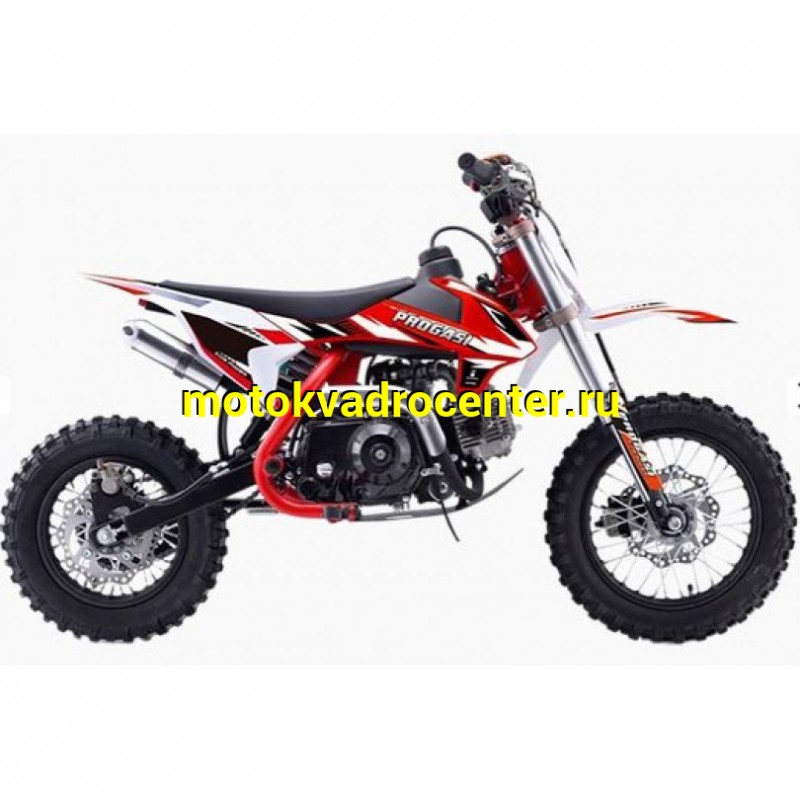 Купить  Питбайк Progasi KIDS POWER 110  10/10" (спортинв), 4Т, 110сс. эл/кикстартер (сборка +3000р) (шт) (Естай (Progasi купить с доставкой по Москве и России, цена, технические характеристики, комплектация фото  - motoserp.ru