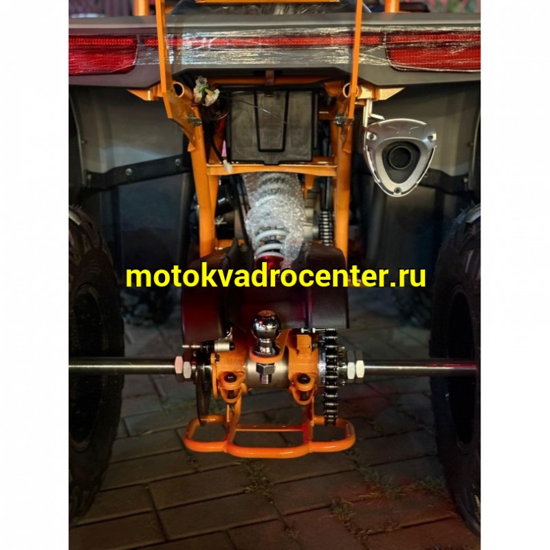 Купить  200cc Комплект запчастей для сборки ATV HONOR Magic 7 200сс  10/10", лебед, лит кол, фара-балка, защита рук, фаркоп (шт) (ФОТО (Естай купить с доставкой по Москве и России, цена, технические характеристики, комплектация фото  - motoserp.ru
