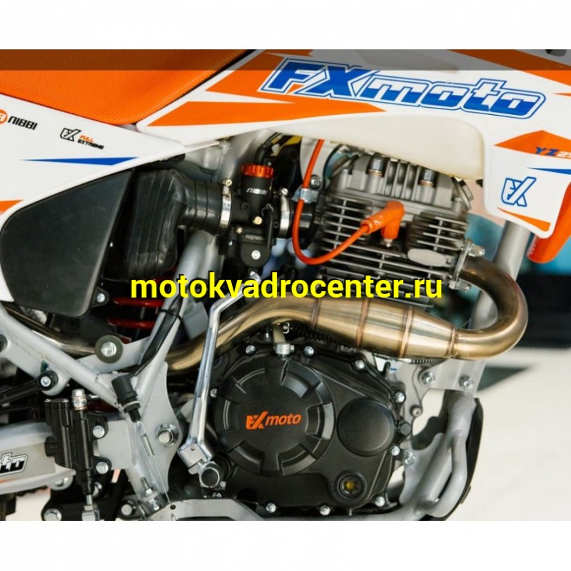 Купить  Мотоцикл Кросс/Эндуро FX MOTO YZ-300 YB300R ,300cc,кол. 21/18" (шт)  (ZUUMAV купить с доставкой по Москве и России, цена, технические характеристики, комплектация фото  - motoserp.ru