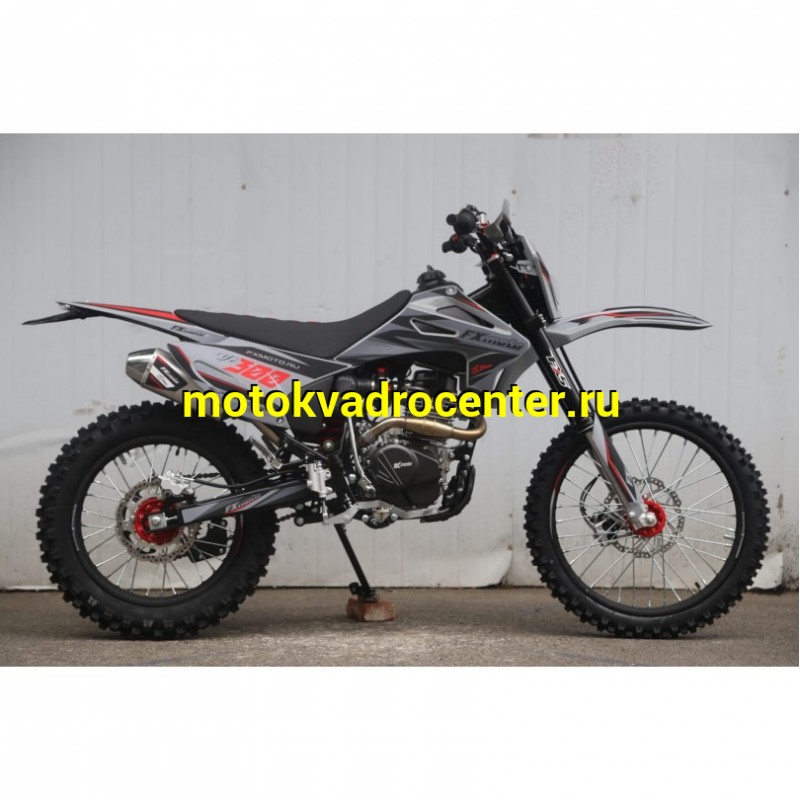 Купить  Мотоцикл Кросс/Эндуро FX MOTO YZ-300 YB300R ,300cc,кол. 21/18" (шт)  (ZUUMAV купить с доставкой по Москве и России, цена, технические характеристики, комплектация фото  - motoserp.ru