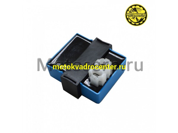 Купить  Коммутатор (CDI) 6 конт.(4+2) Bajaj Boxer 150 (5ст.кпп) PF351242 (аналог)  (шт) (MM 37645 купить с доставкой по Москве и России, цена, технические характеристики, комплектация фото  - motoserp.ru