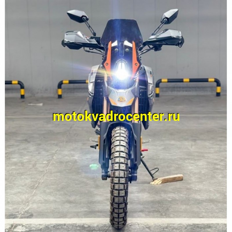 Купить  Мотоцикл внедорожный Regulmoto Cyclone NB300 (Tour Enduro)  (ЭПТС) Тур-эндуро 19/17, 4-КЛАП.,6КПП, (шт) купить с доставкой по Москве и России, цена, технические характеристики, комплектация фото  - motoserp.ru