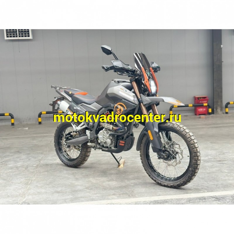 Купить  Мотоцикл внедорожный Regulmoto Cyclone NB300 (Tour Enduro)  (ЭПТС) Тур-эндуро 19/17, 4-КЛАП.,6КПП, (шт) купить с доставкой по Москве и России, цена, технические характеристики, комплектация фото  - motoserp.ru
