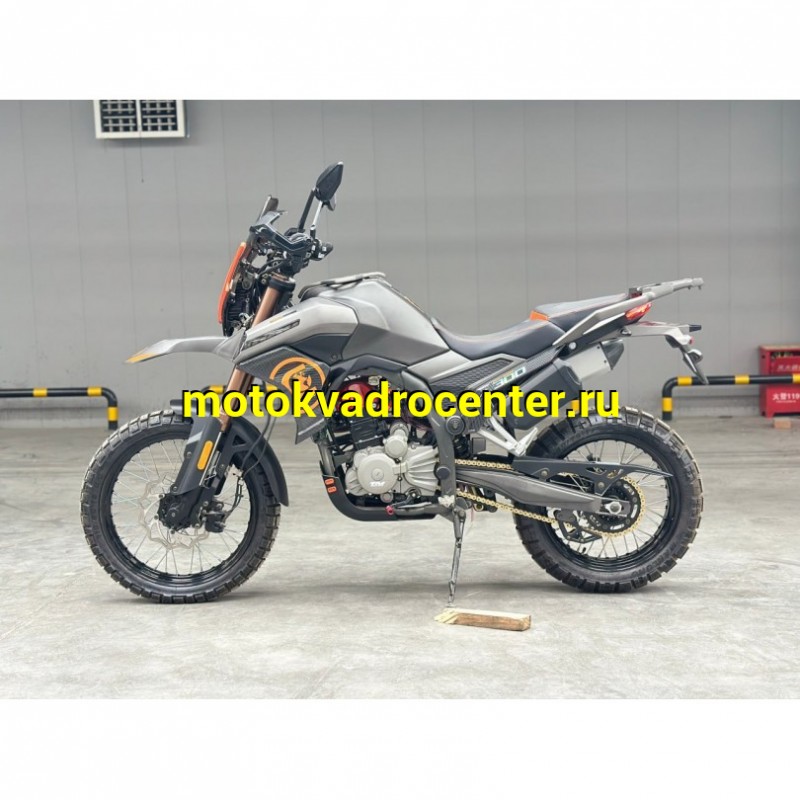 Купить  Мотоцикл внедорожный Regulmoto Cyclone NB300 (Tour Enduro)  (ЭПТС) Тур-эндуро 19/17, 4-КЛАП.,6КПП, (шт) купить с доставкой по Москве и России, цена, технические характеристики, комплектация фото  - motoserp.ru