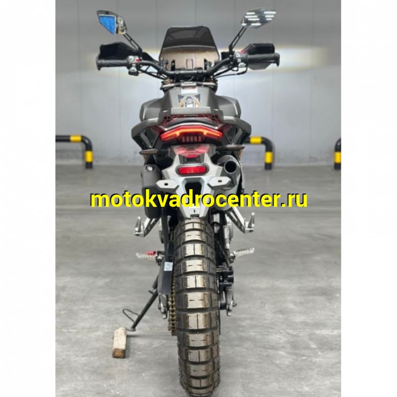 Купить  Мотоцикл внедорожный Regulmoto Cyclone NB300 (Tour Enduro)  (ЭПТС) Тур-эндуро 19/17, 4-КЛАП.,6КПП, (шт) купить с доставкой по Москве и России, цена, технические характеристики, комплектация фото  - motoserp.ru