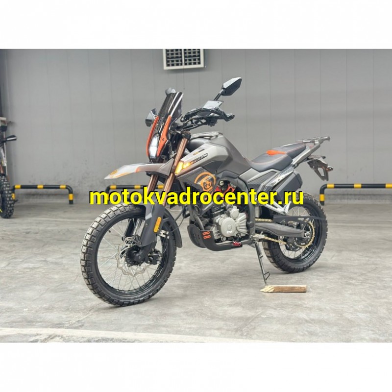 Купить  Мотоцикл внедорожный Regulmoto Cyclone NB300 (Tour Enduro)  (ЭПТС) Тур-эндуро 19/17, 4-КЛАП.,6КПП, (шт) купить с доставкой по Москве и России, цена, технические характеристики, комплектация фото  - motoserp.ru