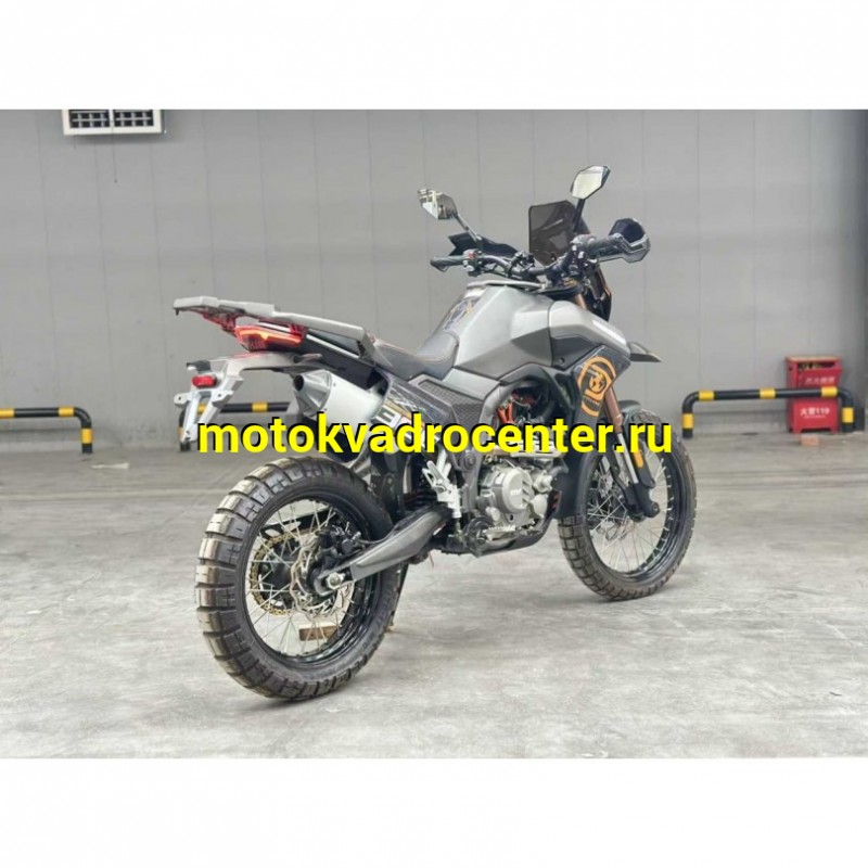 Купить  Мотоцикл внедорожный Regulmoto Cyclone NB300 (Tour Enduro)  (ЭПТС) Тур-эндуро 19/17, 4-КЛАП.,6КПП, (шт) купить с доставкой по Москве и России, цена, технические характеристики, комплектация фото  - motoserp.ru