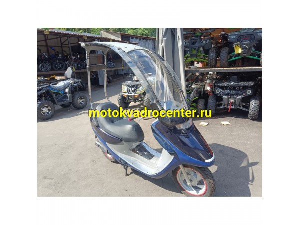 Купить  Скутер Honda Cabina 90 HF06 1999г.в (без ПТС) Из Японии,без пробега по РФ    купить с доставкой по Москве и России, цена, технические характеристики, комплектация фото  - motoserp.ru
