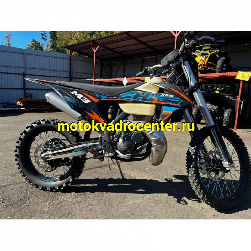 Купить  Мотоцикл Кросс/Эндуро JHL M3 MT250 (1E66MM) Lanza Б/У  (шт) купить с доставкой по Москве и России, цена, технические характеристики, комплектация фото  - motoserp.ru