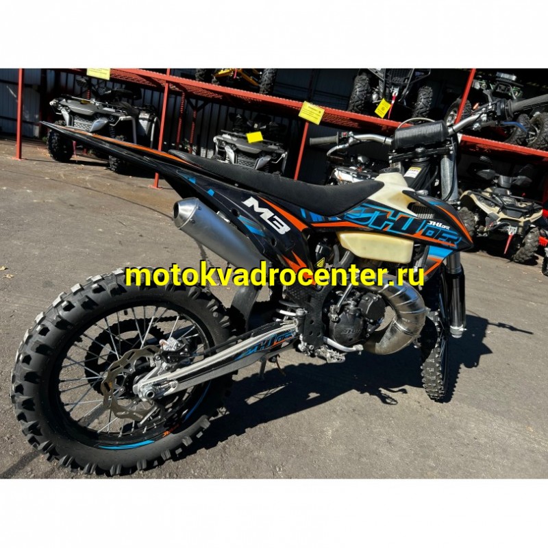 Купить  Мотоцикл Кросс/Эндуро JHL M3 MT250 (1E66MM) Lanza Б/У  (шт) купить с доставкой по Москве и России, цена, технические характеристики, комплектация фото  - motoserp.ru