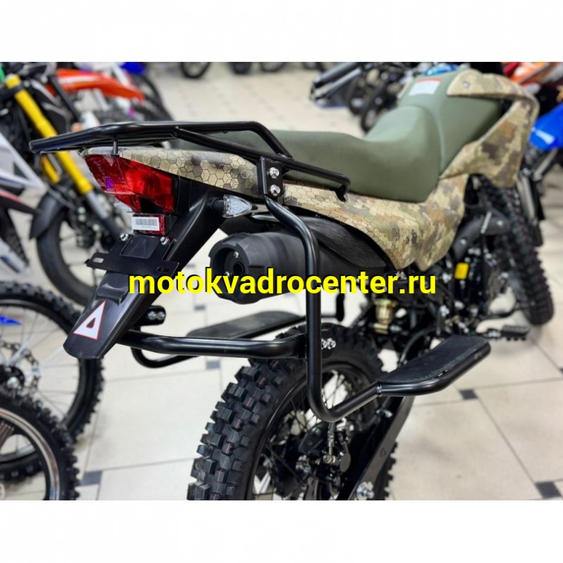 Купить  Мотоцикл внедорожный RACER ZWC2-300X PANTHER (Рейсер Пантер) (ПТС),  21/18, 300сс, 5 ск., диск/диск (шт) купить с доставкой по Москве и России, цена, технические характеристики, комплектация фото  - motoserp.ru