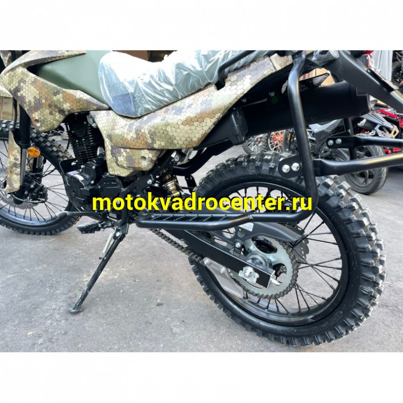 Купить  Мотоцикл внедорожный RACER ZWC2-300X PANTHER (Рейсер Пантер) (ПТС),  21/18, 300сс, 5 ск., диск/диск (шт) купить с доставкой по Москве и России, цена, технические характеристики, комплектация фото  - motoserp.ru