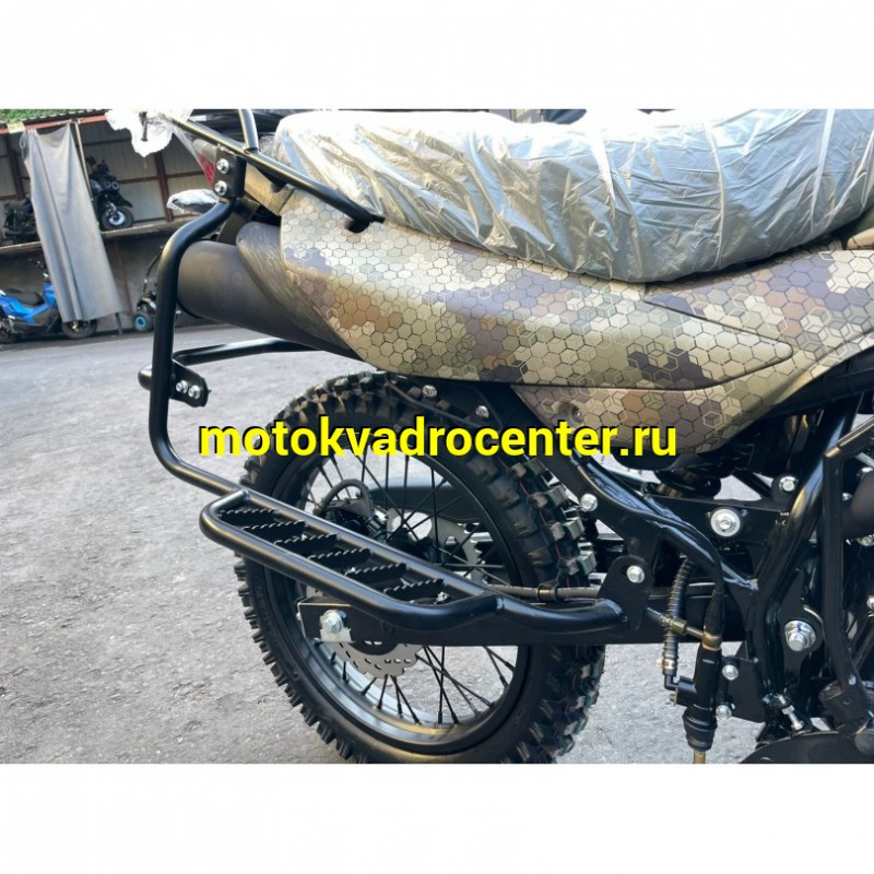 Купить  Мотоцикл внедорожный RACER ZWC2-300X PANTHER (Рейсер Пантер) (ПТС),  21/18, 300сс, 5 ск., диск/диск (шт) купить с доставкой по Москве и России, цена, технические характеристики, комплектация фото  - motoserp.ru