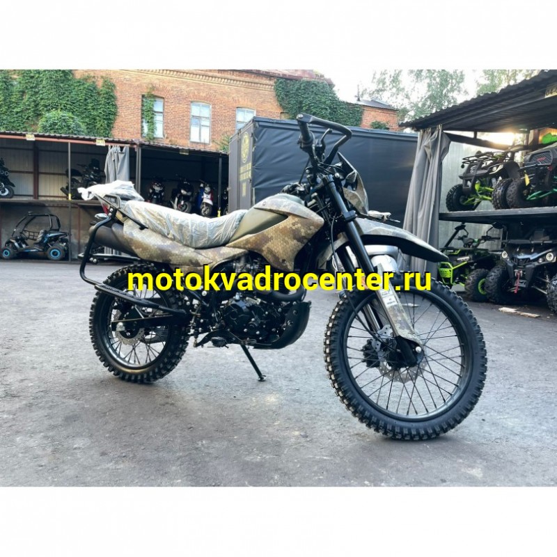 Купить  Мотоцикл внедорожный RACER ZWC2-300X PANTHER (Рейсер Пантер) (ПТС),  21/18, 300сс, 5 ск., диск/диск (шт) купить с доставкой по Москве и России, цена, технические характеристики, комплектация фото  - motoserp.ru